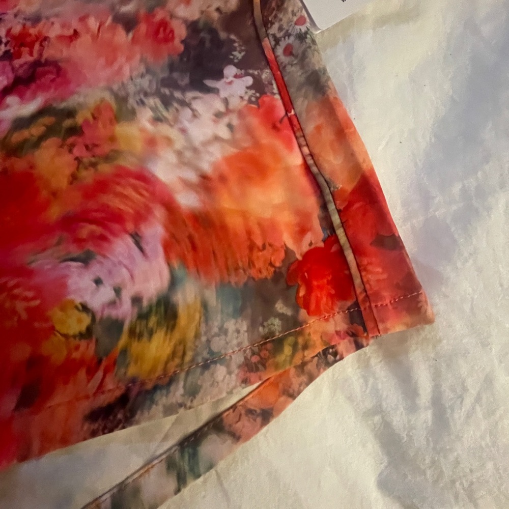Athleta Floral Shorts - Picture 3 of 6